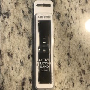 Samsung silicone Band
